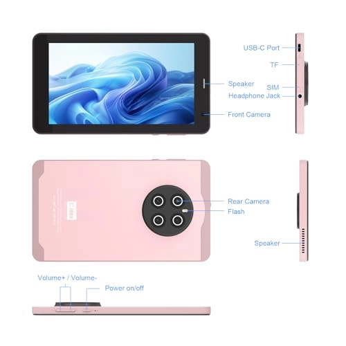 CM513 Pro - 512GB 7"