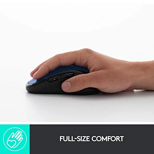 M510 Ambidextrous Mouse - Wireless