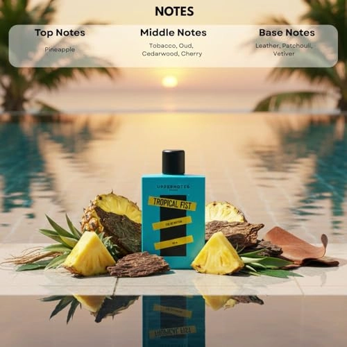 Mystic Blue - Eau de Parfum 100 ml