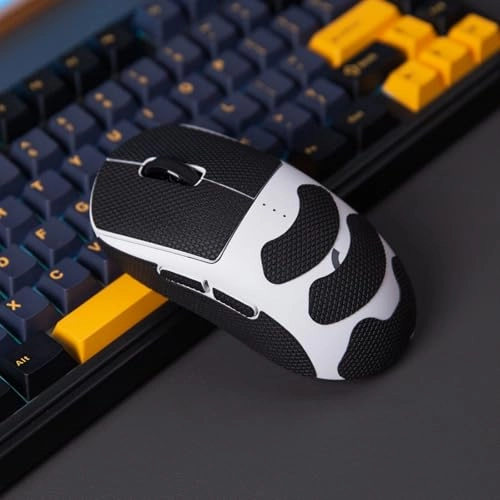 Mouse Anti Slip Grip Tape - For G PRO 2 LIGHTSPEED 0.5mm Palm Sweat Absorption