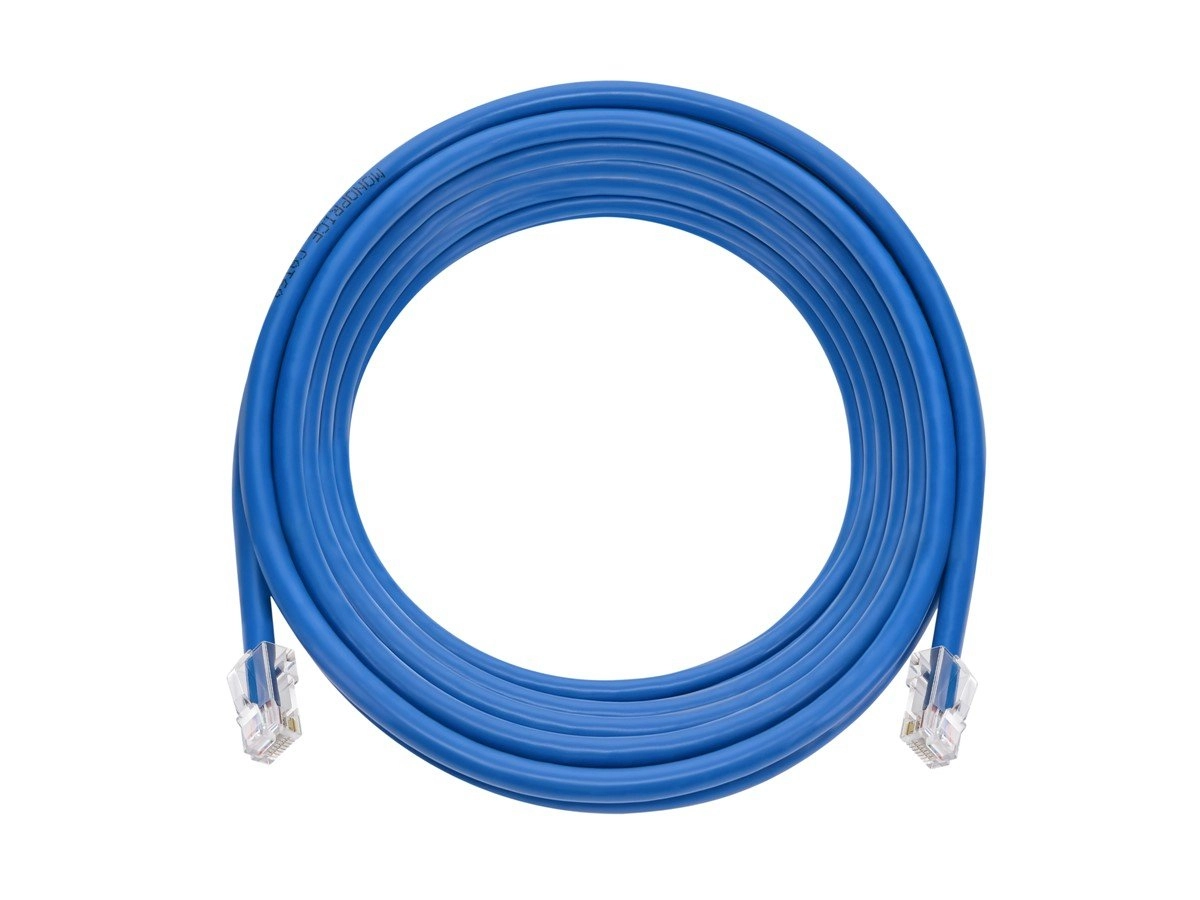 Cat6A PoE Patch Cable - 25 Feet