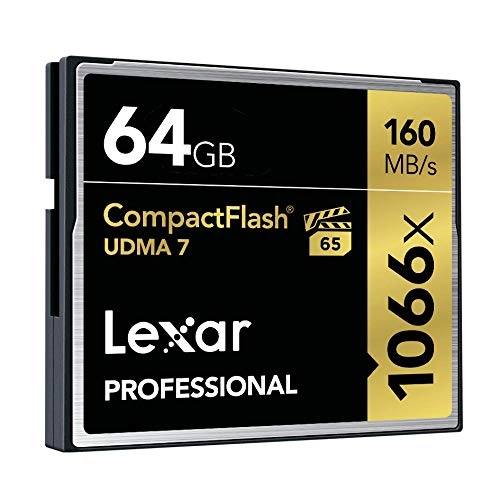 1066x CompactFlash Card - 64GB
