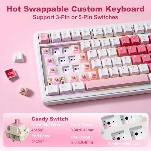 B75 PRO MAX - Wired/Wireless