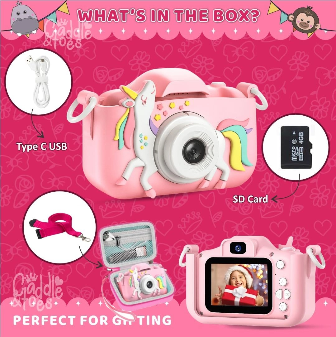Kids Digital Camera
