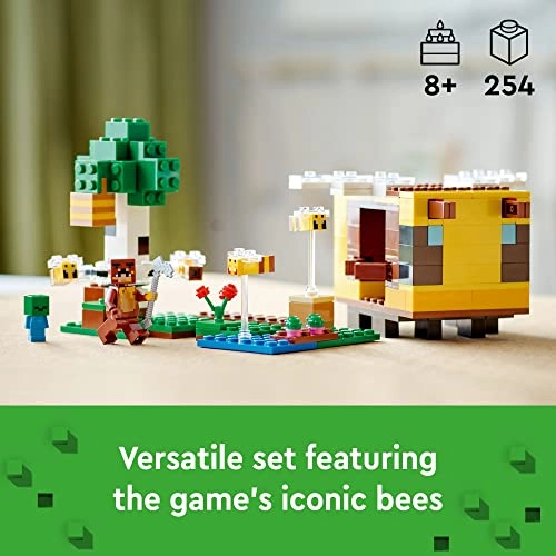 Minecraft The Bee Cottage (21241)
