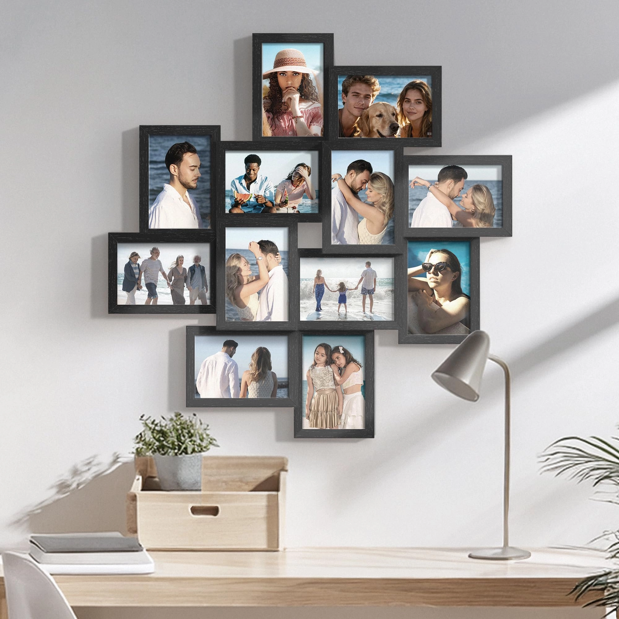 Picture Frame Collage - 4x6