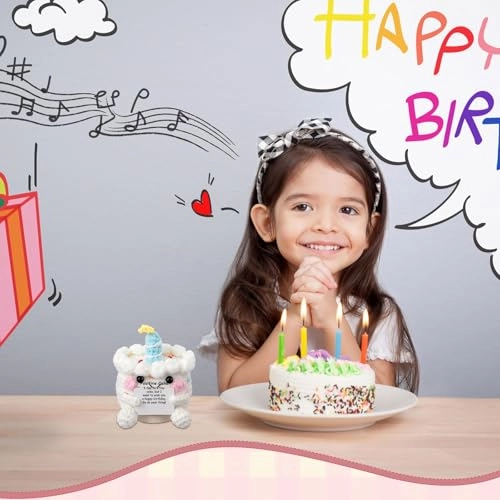 Birthday Cake - 10 cm