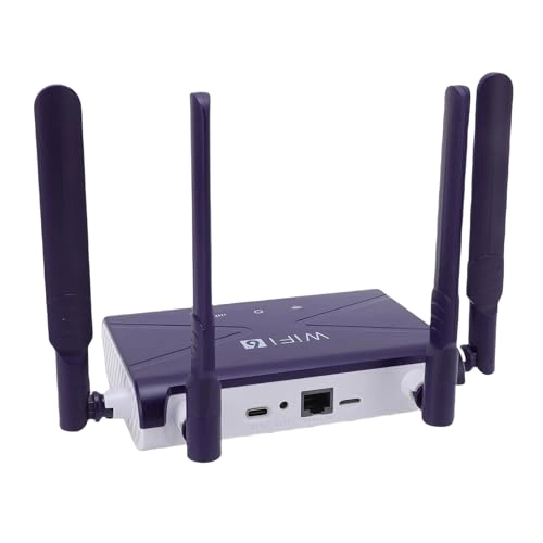 Excorable Router - 300 Mbps WiFi6