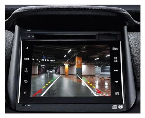 Car Backup Camera - Night vision 6M video cable 720x540