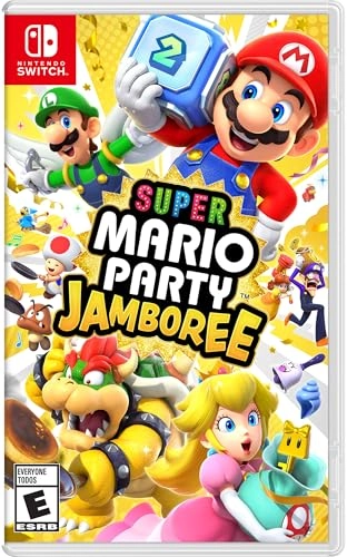 Super Mario Party Jamboree UAE Version - Nintendo Switch