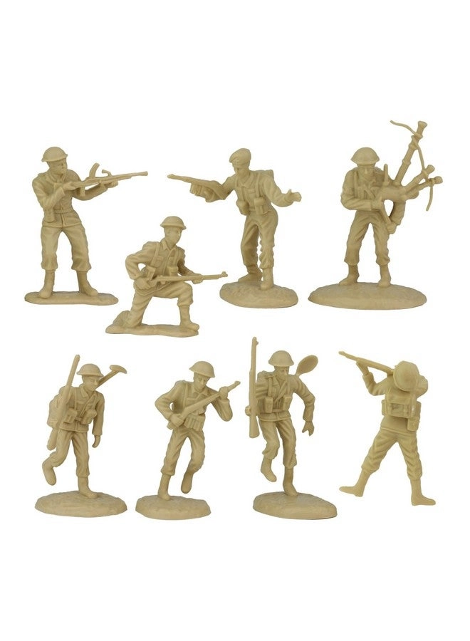 Border Wars - Soldier Figures 34 pcs