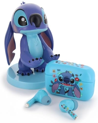 Stitch Buds Pro - Wireless Earbud + Mini phone holder