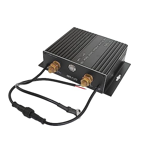 Dual Battery Smart-Isolator - 12V/24V 150A