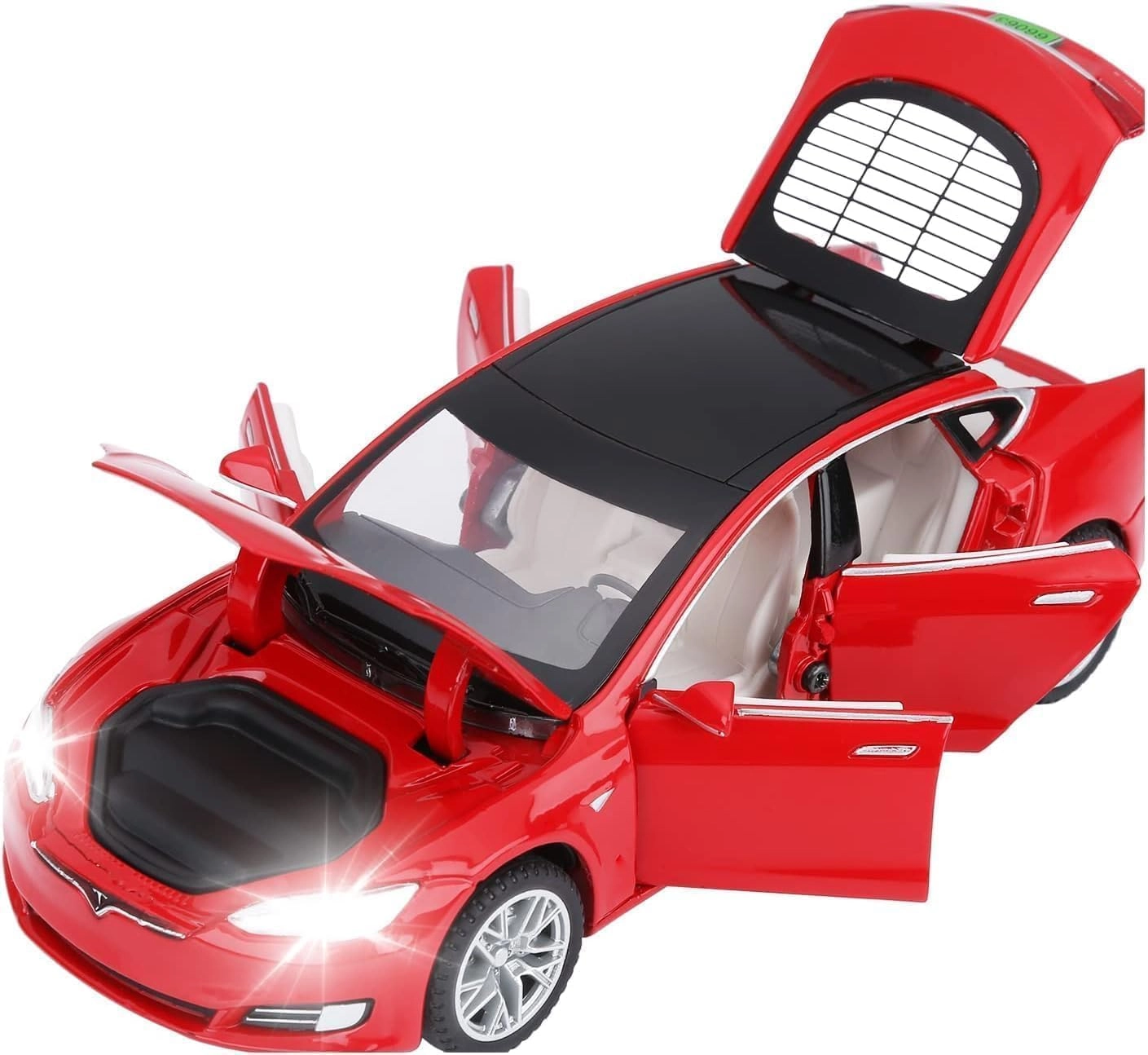 TESALA S MODEL - 1:32 1pcs
