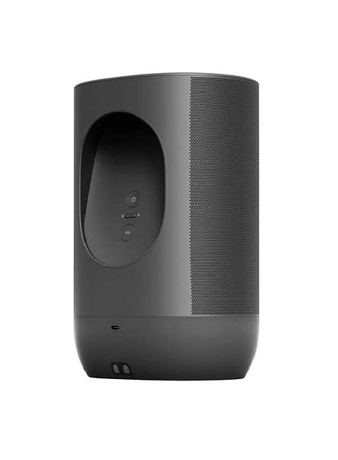 MOVE MOVE1UK1 Portable Smart Speaker