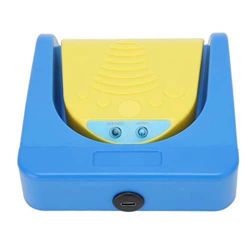 FS2016BT1_D - Single Foot Switch Pedal Wireless BT Wired USB