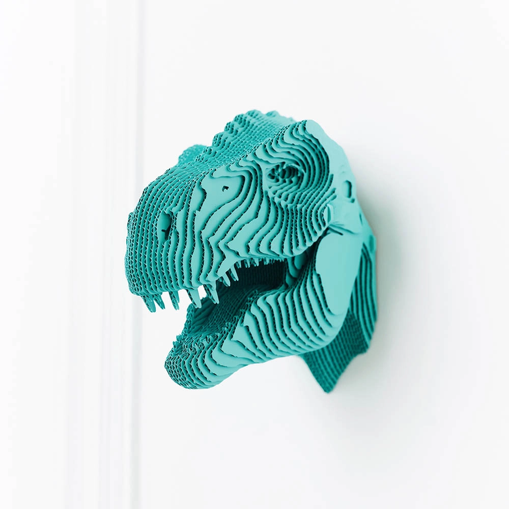 T-Rex 3D Puzzle (CWREX) - 51 pcs