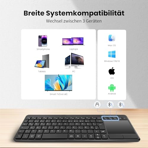 I4 MINI - Bluetooth 2.4G