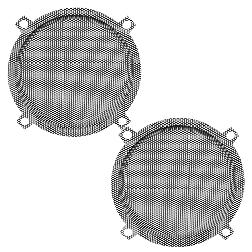 Front Speaker Grills - 2