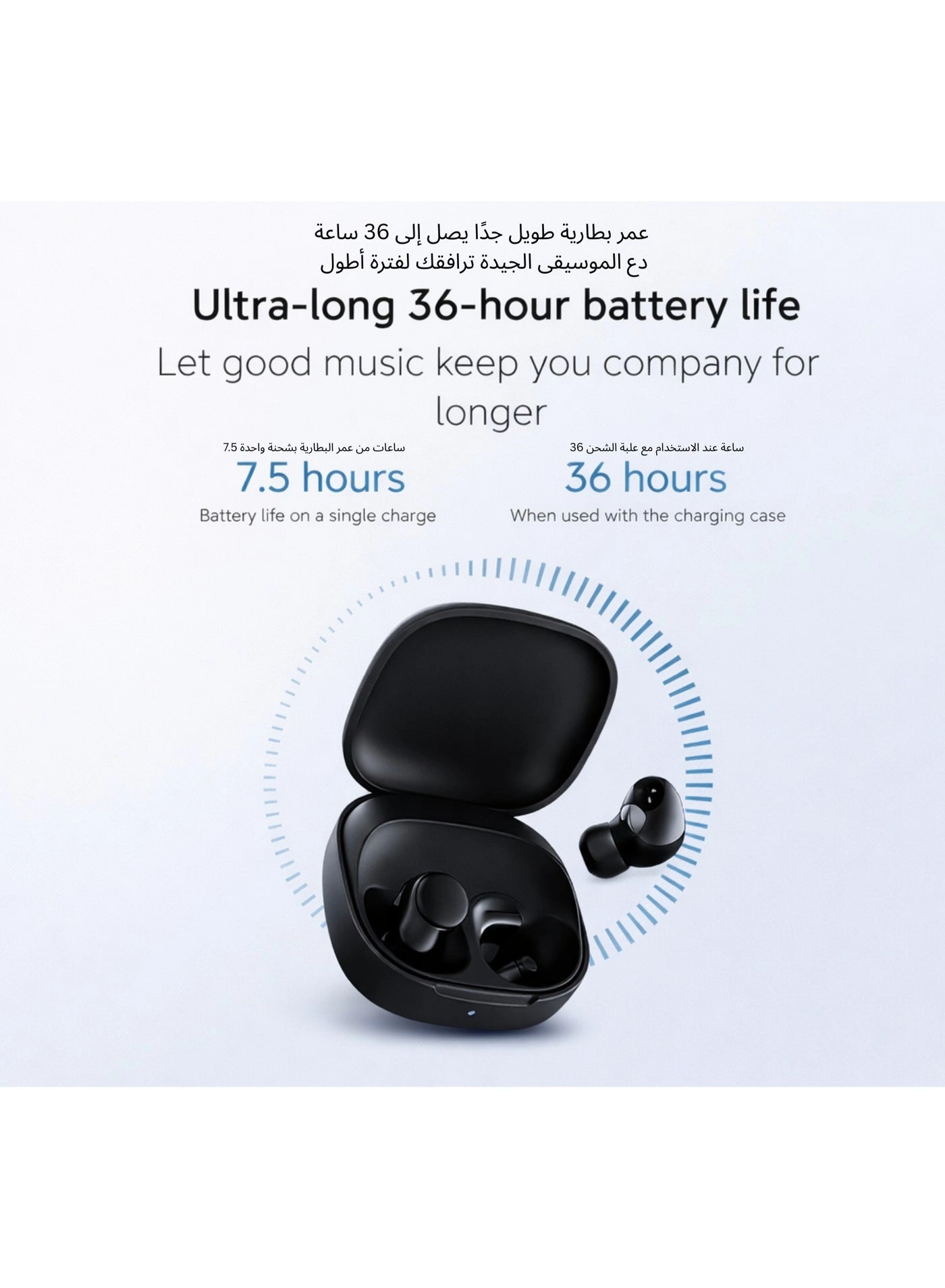 EarBuds 6 Play Wireless Earbud