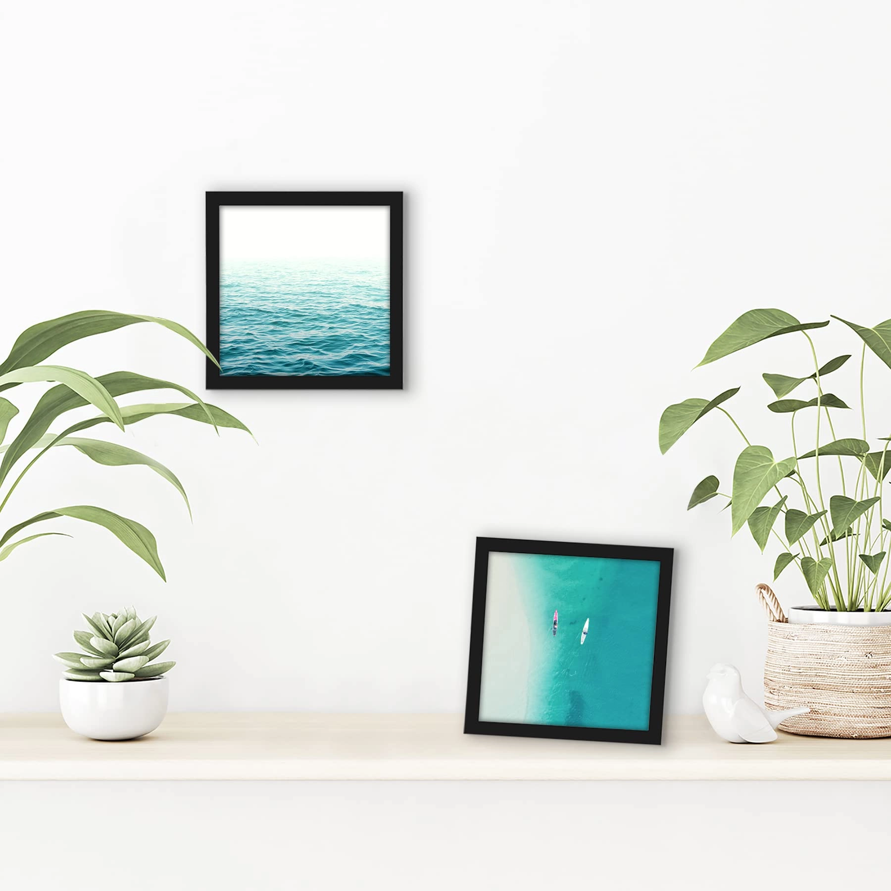 4x4 Picture Frame - Double