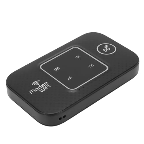 Mobile Hotspot - 4G WiFi 6 300Mbps