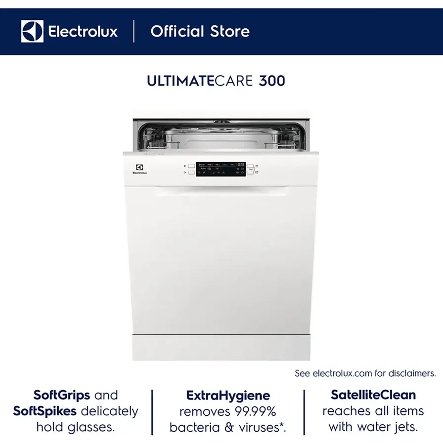 UltimateCare 300 ESA47301SW Freestanding