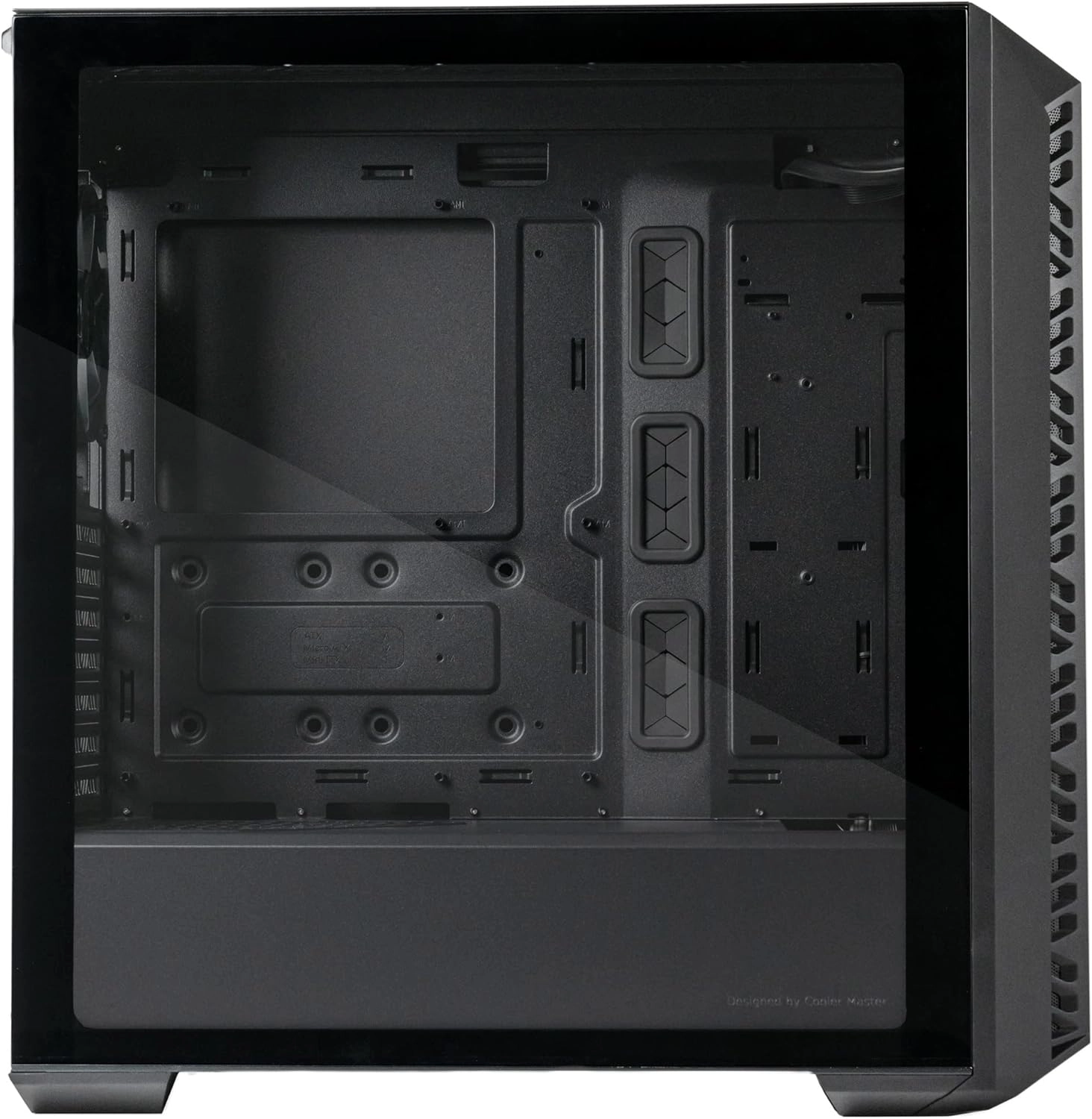 MasterBox 520 - Tempered Glass Side Panel ITX M-ATX ATX