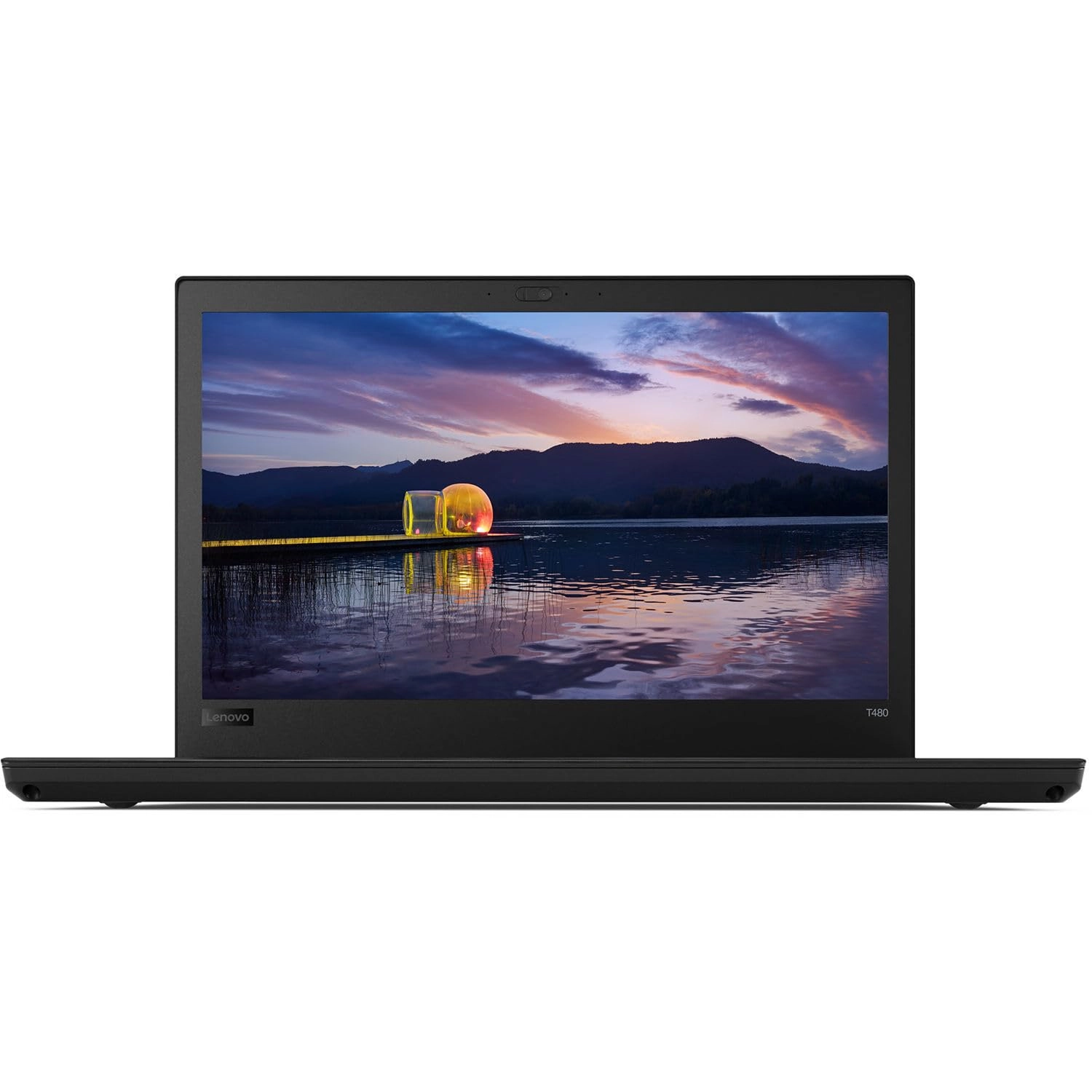 Lenovo (Renewed) ThinkPad T480 - 14'' Core i7-8550U 8GB DDR4 256GB SSD
