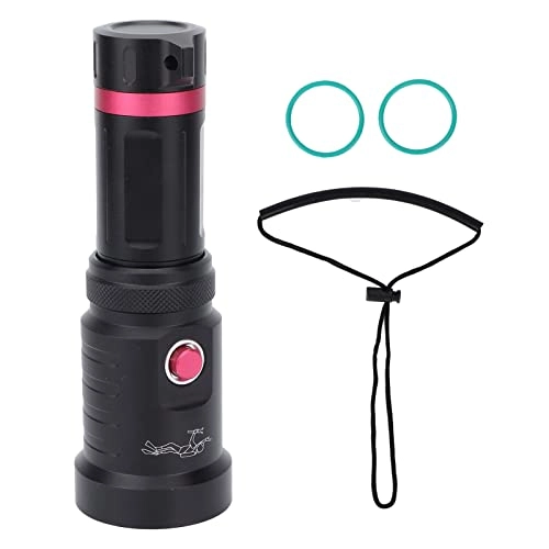 D60 - XHP70 5000lm 100m