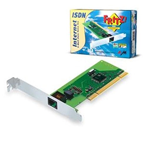 AVM Card PCI V 2.1 - Ethernet