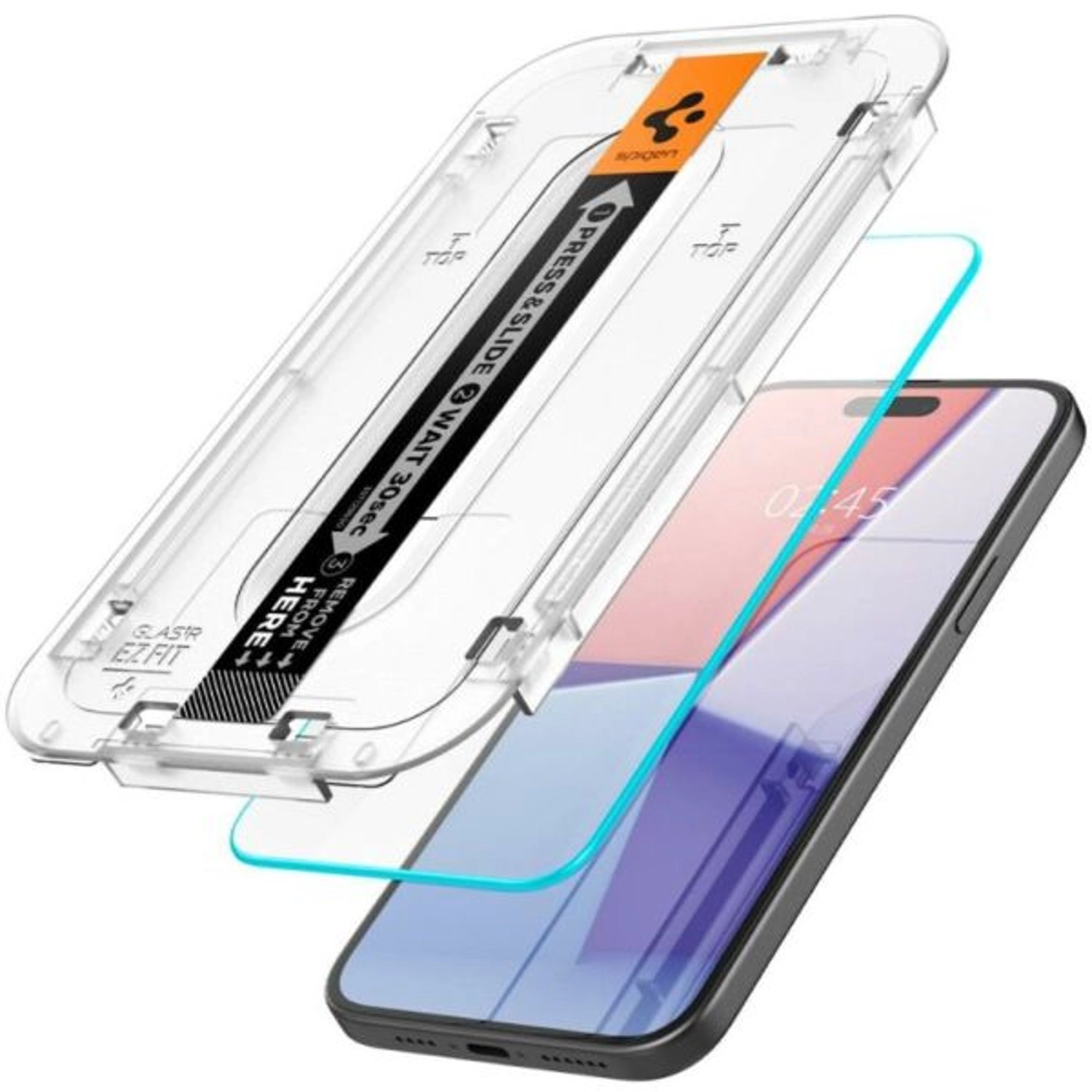 Screen Protector - iPhone 15 Tempered Glass