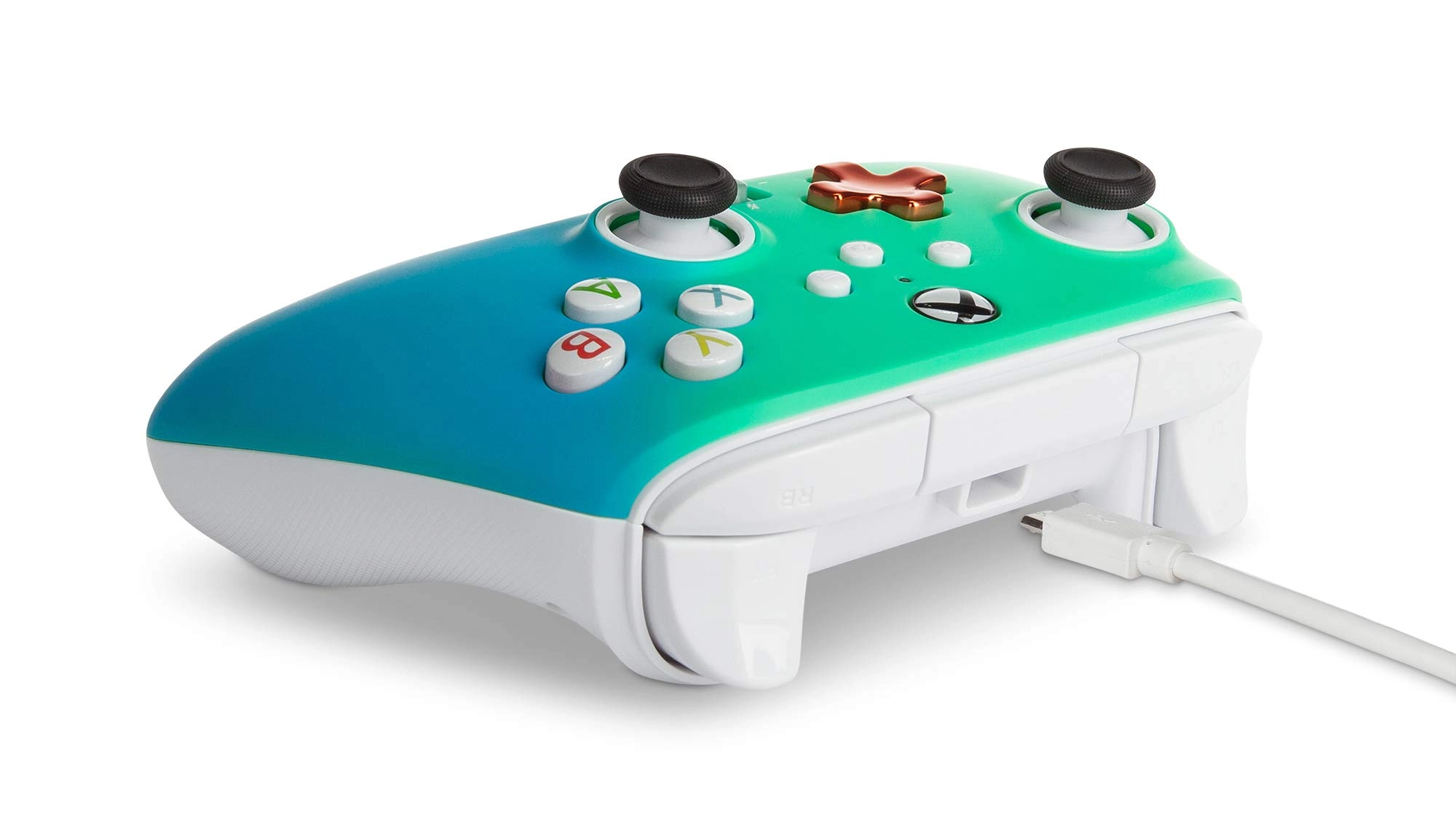 Enhanced Wired Controller - Green Xbox Series X|S