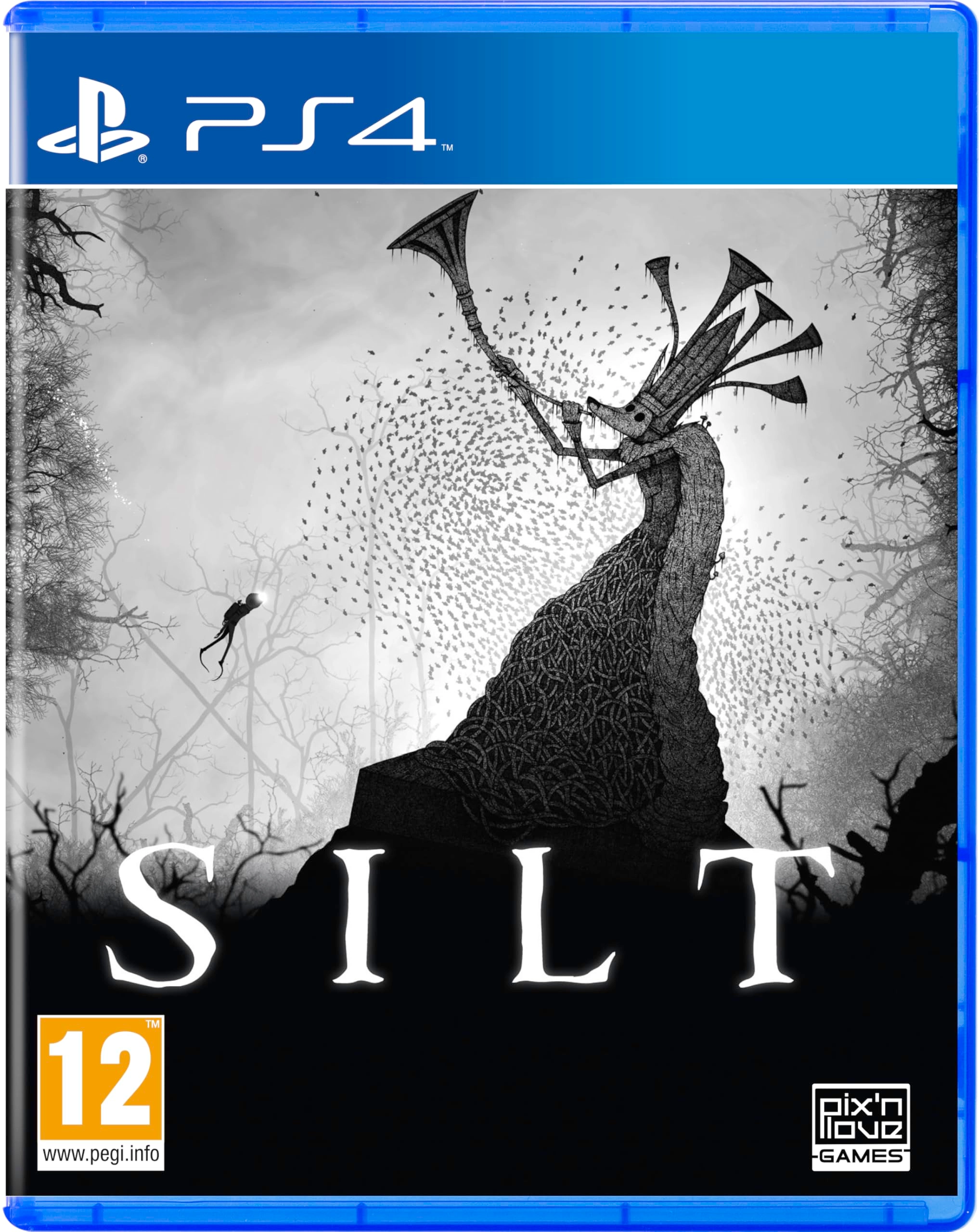 Pix'n Love Silt - Playstation 4