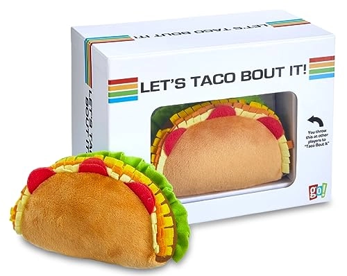 Let's Taco Bout It - Card Game