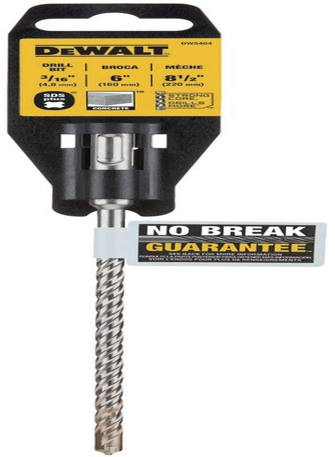 Dw5403 - Rock Carbide 3/16""