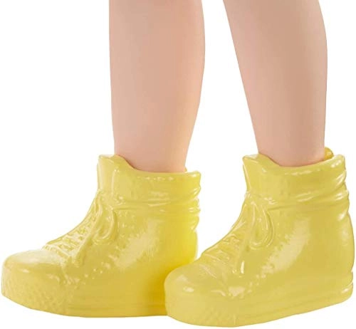 Chelsea Doll and Snack Cart Playset - 6-inch Blonde with Pet Kitten