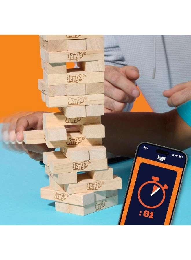 Jenga - English 6+ Years 54 pieces