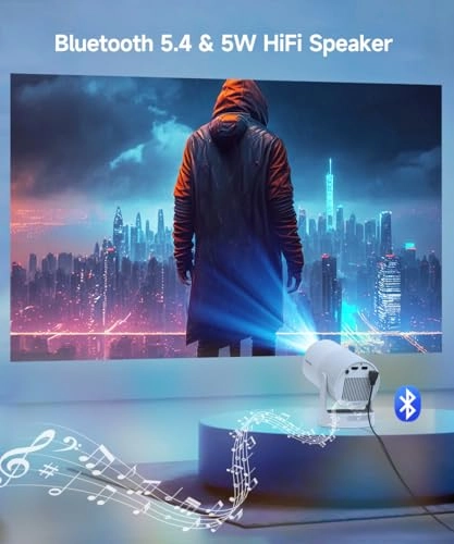 HY310 260 ANSI lumens 3840 x 2160 Pixels