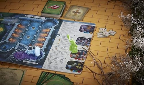 The Wizard of Oz Adventure Book - Family Strategy