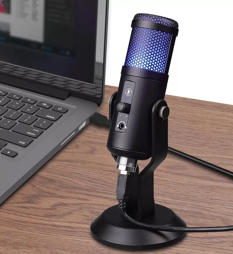 Condenser Microphone USB Microphone