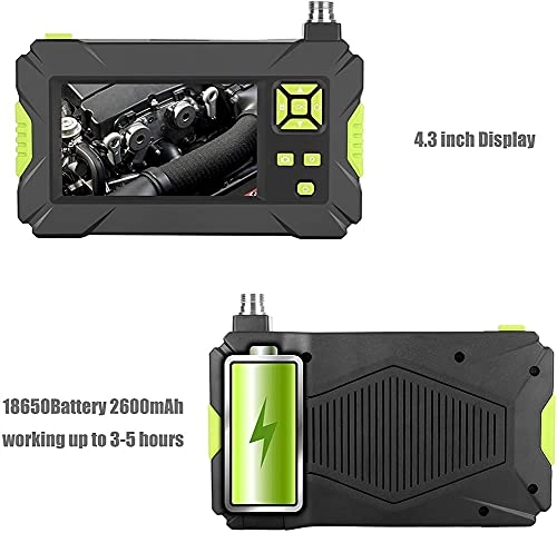Digital Industrial Endoscope - 8.0mm 1m