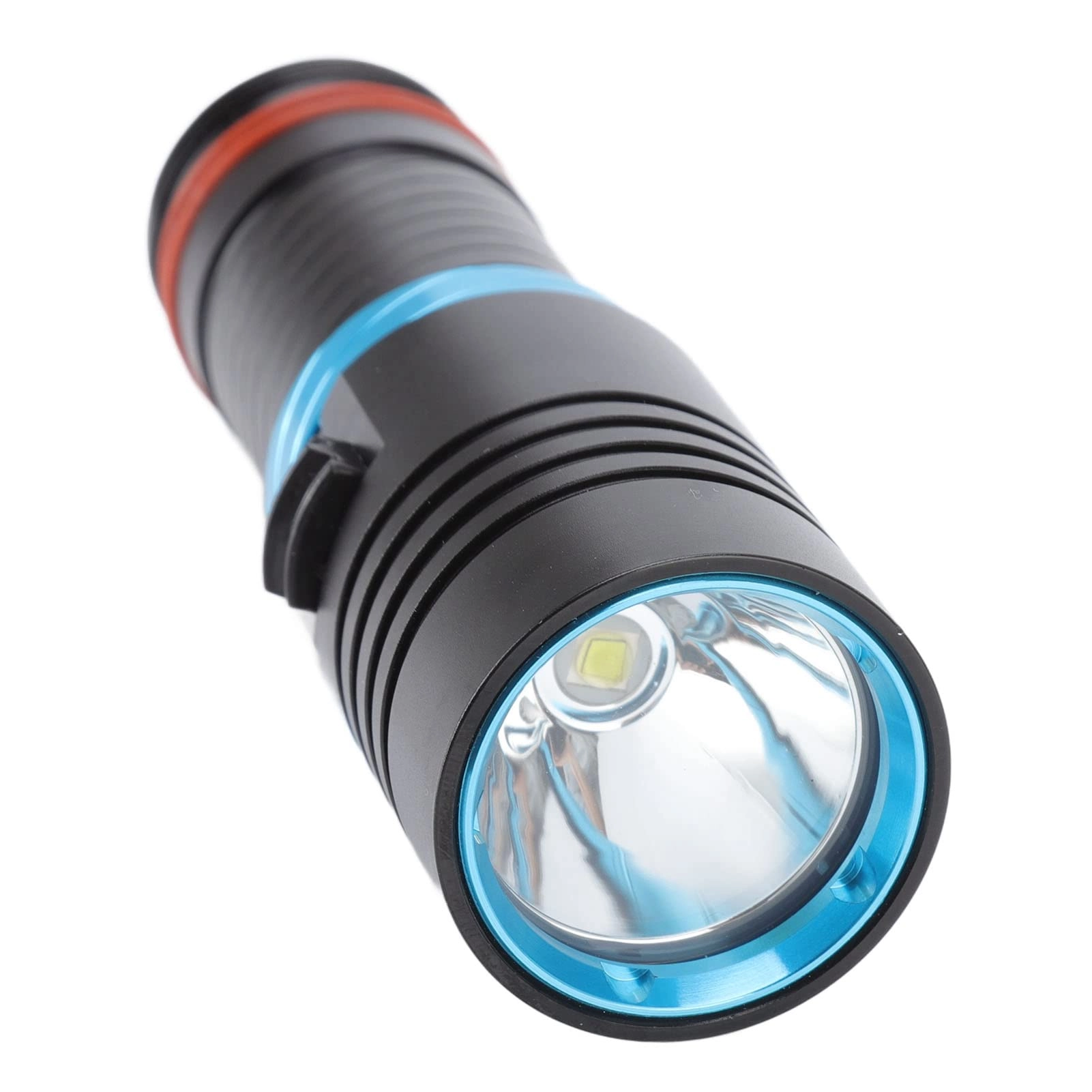 ViaGasaFamido Diving Flashlight - 5000 LM IPX8 100 M