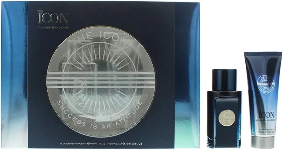 Antonio Banderas The Icon - Eau de Toilette 2 Pieces