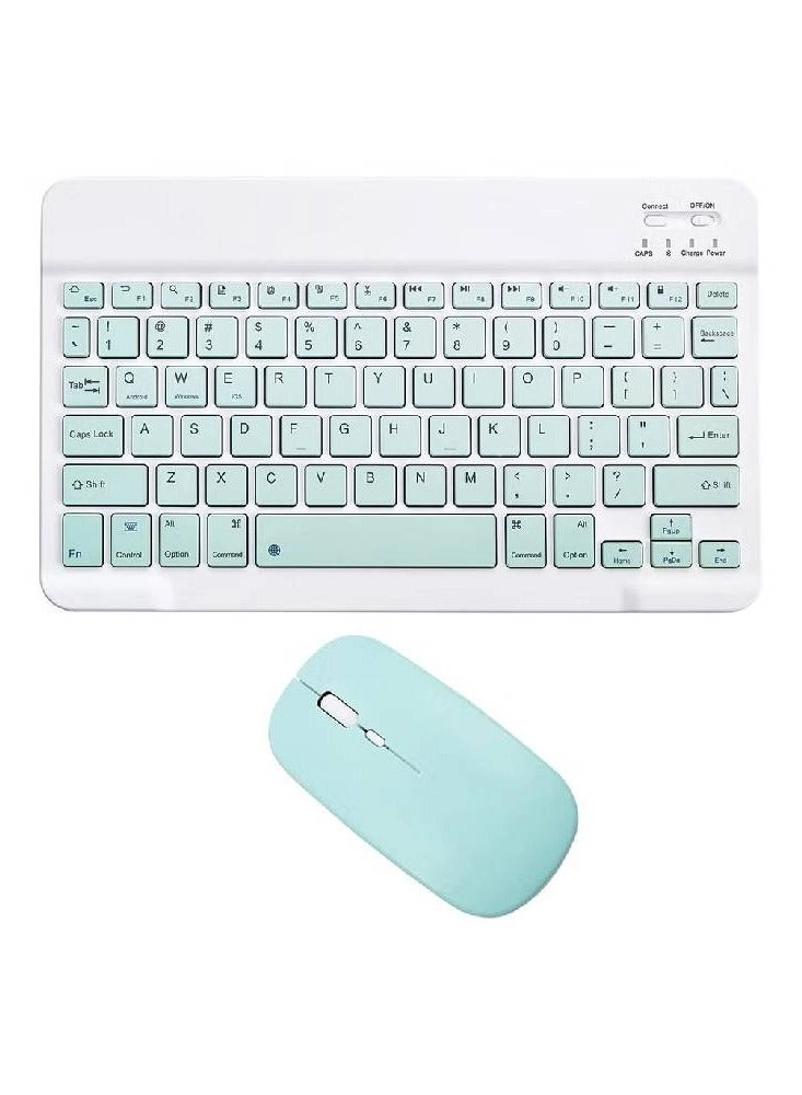 Bluetooth Keyboard and Mouse Combo