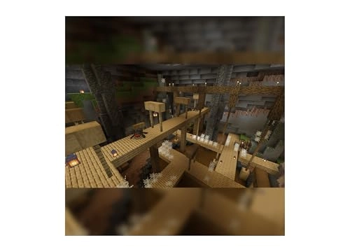 Minecraft PEGI Version - PlayStation 5