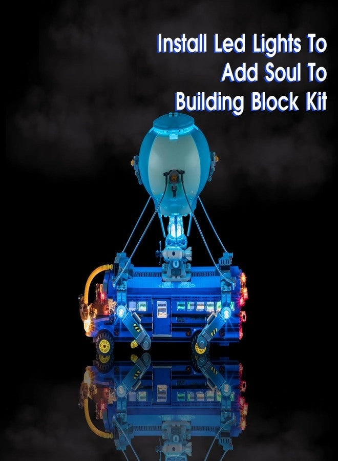 LED Light for LEGO Battle Bus 77073
