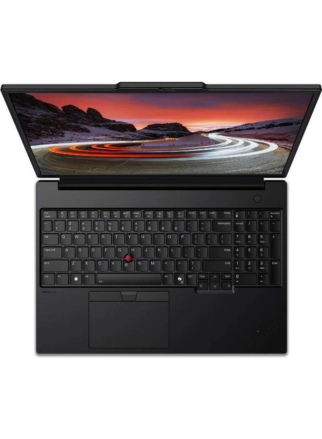 ThinkPad P16s G3 21KS001FUS - 16'' Core Ultra 7 165H 64GB DDR5 1TB SSD