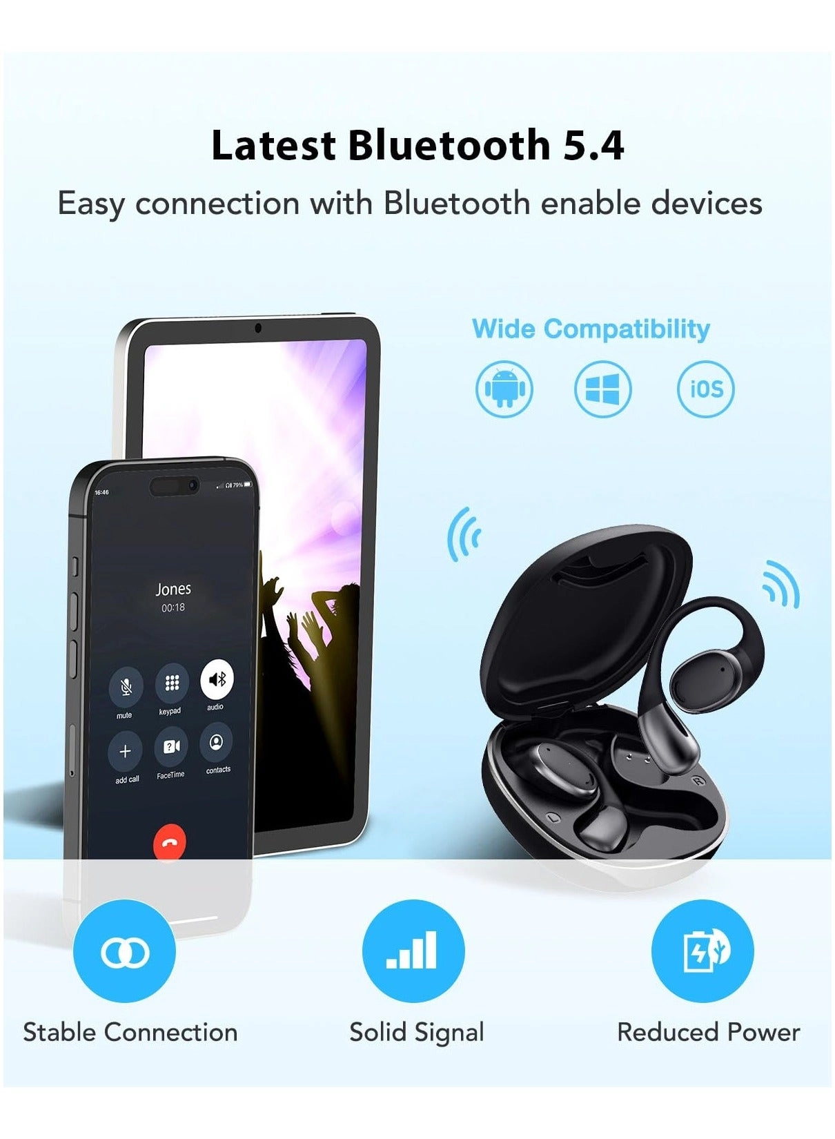 M70 - Wireless Earbud