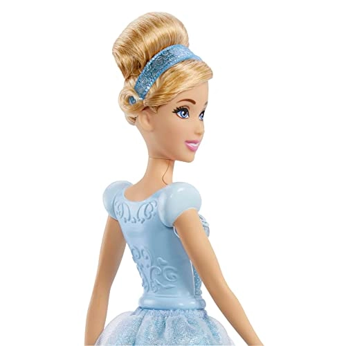 Cinderella Fashion Doll - 2 Looks Accessories 2-in-1 Stories